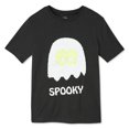thumbnail image 3 of T-shirt d’Halloween George pour garçons, 3 of 3
