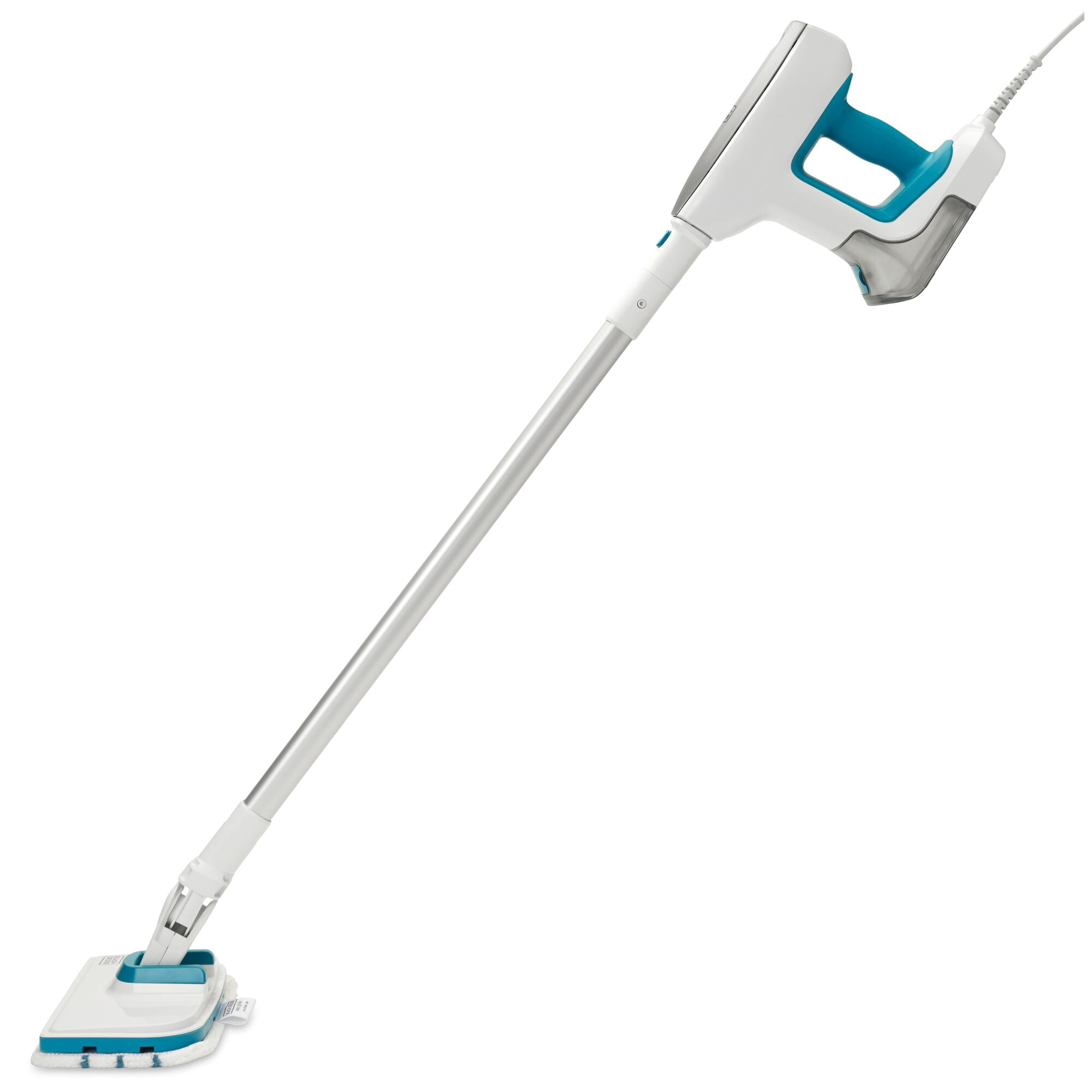 BLACK+DECKER Système de nettoyage à vapeur polyvalent SteamMop avec 7 accessoires + support mural de rangement
