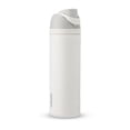 thumbnail image 1 of Bouteille d'eau en acier inoxydable 24 oz blanc, 1 of 4