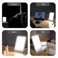 thumbnail image 5 of TopLLC Home Essentials, Home and Kitchen, Home Goods Sunlight Timing Smart Touching Mood Phototherapy Lamp LED Reading Phototherapy lamp, 5 of 5