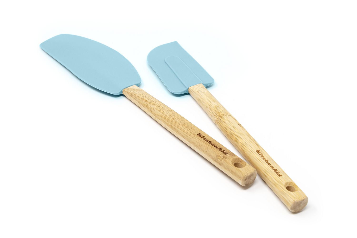 KitchenAid Lot de 2 pinceaux à badigeonner et spatule à eau minérale
