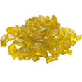 thumbnail image 1 of Dagan GLL-YELLOW Verre à Feu 0,5-0,75 Po, Jaune, 1 of 1