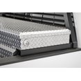 thumbnail image 1 of BackRack; BackRack Kit de Montage pour Support de Mal de Tête 30126TB pour Supports avec Boîte à Outils; Noir, 1 of 4