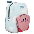 thumbnail image 3 of Kirby Cloud AOP Mini Backpack with Die-Cut Pocket, 3 of 6