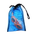 thumbnail image 4 of facefd Plongée Natation Cordon de Rangement Sac de Maille pour la Plongée Snorkeling Équipement Bleu, 4 of 6
