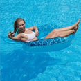 thumbnail image 5 of Mermaid Pool Float, Inflatable Mermaid Swimming Ring Floating Bed Float Pool, Mermaid Tail Tube Flashing Water Party Adult Summer Beach Pool Float_Perfect Gift, 5 of 5