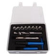 thumbnail image 2 of Aramox Kit de Réparation de Fil, Kit de Réparation de Fil d'Acier à Grande Vitesse avec Boîte de Rangement Outils de Rechapage Automobile pour la Restauration des Fils Usés, 2 of 8