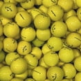 thumbnail image 1 of Mulligan 100-Pack Callaway Mixed Yellow Used Recycled Golf Balls, 5A Grade, 1 of 5