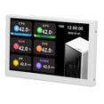thumbnail image 1 of Moniteur de Température pour Ordinateur, Écran Mini IPS USB de 5 Pouces, Type C, Moniteur de sous-Écran avec Résolution 800x480, Moniteur de Données PC pour AIDA64, 1 of 7