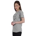 thumbnail image 3 of Inkmeso Haut Citation pour Femme Mon Chien Pense Que Je Suis Cool T-Shirt à Imprimé Graphique, 3 of 7
