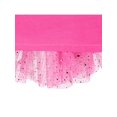 thumbnail image 5 of Jupe Fille Rose à Pois Tutu Scintillant Tulle de Fête 6 Ans, 5 of 5