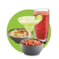 thumbnail image 4 of Hamilton Beach Multi-Blend® Blender with Stainless Steel Ice-Crushing Blades, 48 oz Jar, Black, 58180JC, 4 of 7