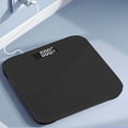 thumbnail image 4 of Meitianfacai Electronic Scale USB Charging Electronic Scale Body Scale Health Weighs Heavy Weight Scale Electronic Scale, 4 of 7