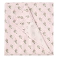 thumbnail image 3 of Holiday Time Queen Flannel Sheet Set, 3 of 8