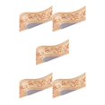thumbnail image 3 of Baohd Exquisite Workmanship PVC Waterproof Waist Line For Wall Retro Fashion And Easy brown vine flower 5Set, 3 of 6