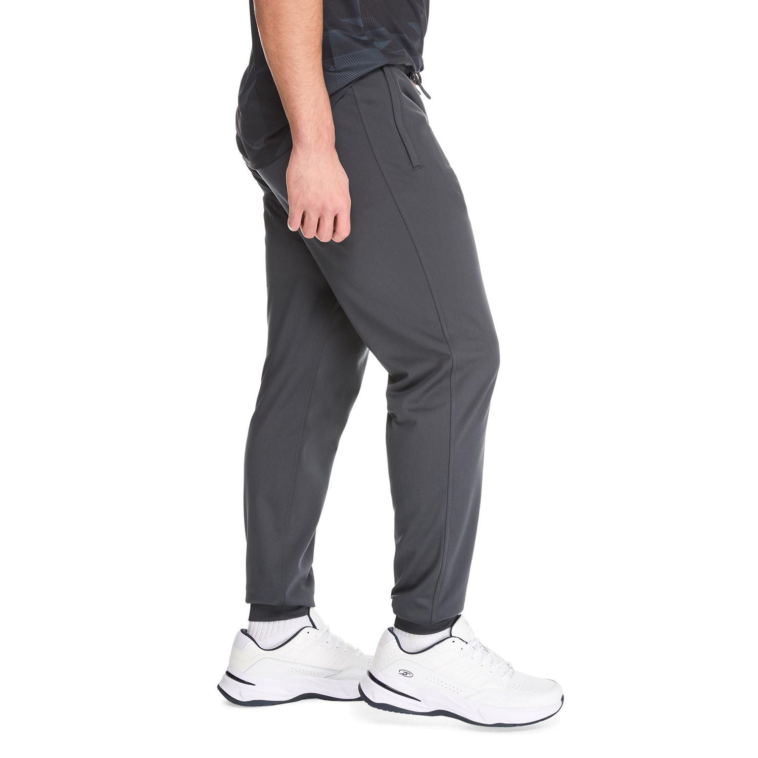 Athletic Works Men's Tricot Jogger