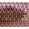 thumbnail image 4 of oneOone Viscose Chiffon Fabric Damask & Chevron Ikat Decor Fabric Printed BTY 42 Inch Wide, 4 of 4