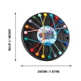 thumbnail image 3 of EGNMCR Children's Puzzle Game -border Rope-untying Game Toy That Develops Logical Thinking And Problem-solving Skills board game, 3 of 9
