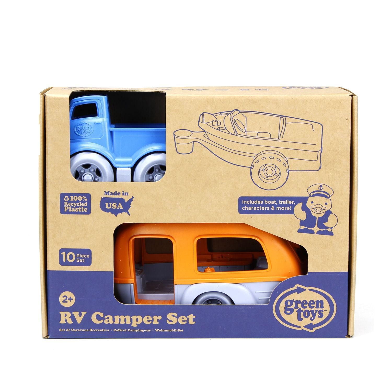 Green Toys Ensemble VR