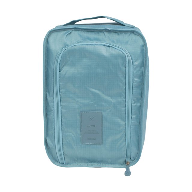 Rbaofujie Under Bed Storage Containers Portable Travel Multifunctional Storage Carrying Box Korean Shoes Foldable Shoe Storage Bag Hand Carrying Shoe Organizer Closet Storage Organizer
