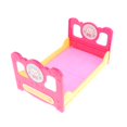 thumbnail image 2 of 22Inch Miniature Rocking Cradle Crib Bed Furniture Toys, 2 of 8