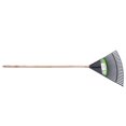 thumbnail image 1 of Expert Gardener 22-Tine Poly Leaf Rake, 1 of 5