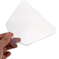 thumbnail image 5 of KAKOWELY grinder guard 4pcs Clear Plastic Bench Grinder Eye Shield Universal Guard For Power Tools Splash Shield For Effective Grinder Debris Protection5.12"X4.33"X0.04", 5 of 5
