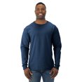 thumbnail image 1 of Jerzees T-Shirt à Manches Longues pour Hommes DRI-POWER Active à Col Ras du Cou, 3X, 1 of 2
