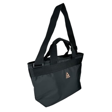 Reebok Unisex Kai Lunch Bag, Black