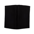 thumbnail image 2 of RXIRUCGD Men's Muslim Robe Arab Middle Robe Long Style Sleeve Long Shirt Fashion Casual Robe, Black, Size: L, 2 of 9