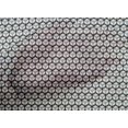 thumbnail image 4 of Tissu de Coton Imprimé Ikat Nid d'Abeille par la Cour 56 Pouces de Large, 4 of 4