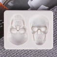 thumbnail image 4 of Binmer Halloween Skull Cake Decoration Liquid Fondant, 4 of 9
