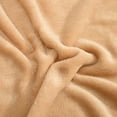 thumbnail image 2 of EGNMCR Blankets, Blankets & Throws Super Soft Warm Solid Warm Micro Plush Fleece Blanket Throw Rug Sofa Bedding A Mantas, 2 of 5