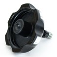 thumbnail image 4 of ATV Gas Cap Compatible with Yamaha Raptor 660, 350, 250, 125 Billet Aluminum Green, 4 of 4