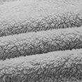 thumbnail image 4 of XZNGL Hauts pour Femmes Manches 3/4 Femmes Couleur Unie Fermetures Éclair Col Roulé Chandail Molletonné Chandail Hauts Blouse Chaude Hauts d'Hiver pour Femmes Manches 3/4 Hauts d'Hiver pour Femmes, 4 of 6
