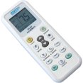 thumbnail image 2 of HQRP Universal Remote Control for FUJITSU 9R2, 12R2, 9RLFW, 12RLFW, 9RLS, 12RLS, 15RLS, Comfort-Aire 6711A20089K RAD-183A RAD-243A REG-183A REG-243A RAD-121B RAD-183B Air Conditioner, 2 of 7