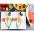 thumbnail image 4 of CHUANK Mini Moules en Acier Inoxydable en Forme de Fruits et Légumes pour Enfants, 4 of 7