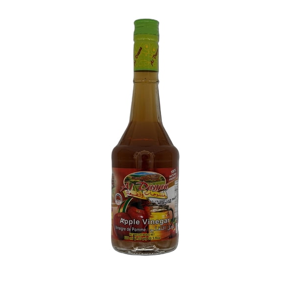 Al Dayaa Apple Vinegar 600 ml