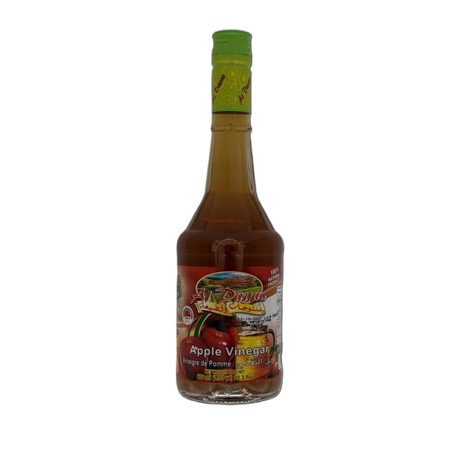 Al Dayaa Apple Vinegar 600 ml