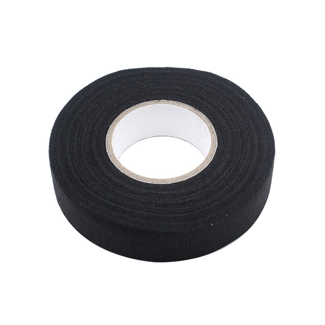 TFixolElectrical PVC Insulation Tape Flame Retardant 19mm x 15m Black
