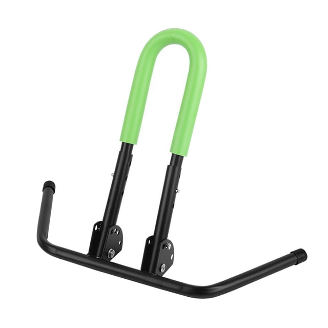 Ethern support de Bicyclette, Porte-Bicyclette, Soutien Fiable, Étagère de Rangement portable et Robuste, Vert