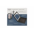 thumbnail image 3 of Mikasa Keepsake Frames Set of 2 - Black Book-Style Display Frames, 3 of 3