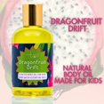 thumbnail image 4 of Dragonfruit Drift Kids Body Oil - 4 oz by LatherGreen, 4 of 11