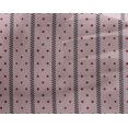 thumbnail image 4 of oneOone Tissu Viscose Georgette Rayé/hexagonal & Triangle Décor Géométrique Tissu Imprimé BTY 42 Pouces de Large, 4 of 4