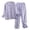 Purple 1, variant on Lixiuxyad Christmas Pajamas for Women Flannel Ladies Pajamas Loungewear Plus Plus Size Loose Spring Autumn And Winter Cartoon Long Sleeve Trousers Set
