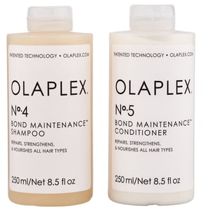 Olaplex No.4 Bond Maintenance Shampoo & No.5 Bond Maintenance Conditioner 250 ml