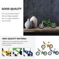 thumbnail image 3 of 3 Sets Bike Alloy Finger Toy Kids Children Birthday Gift, 3 of 9