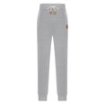 thumbnail image 3 of EGNMCR Men's Lightweight Pants, Cargo Pants Men, Linen Pants Men Men's Drawstring Elastic Waist And Solid Color Pocket Hoodie Binding Leg Pants Tracksuit Pants Men Pants, 3 of 5