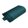 thumbnail image 2 of yuksok Lounge Folding Wicker Sponge Pillow Dark Green, 2 of 5
