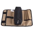 thumbnail image 4 of Tool Bag 25x14x2 36 x 25cm Durable Waterproof  Electrician Roll Up Hardware Tools Storage Bag, 4 of 8